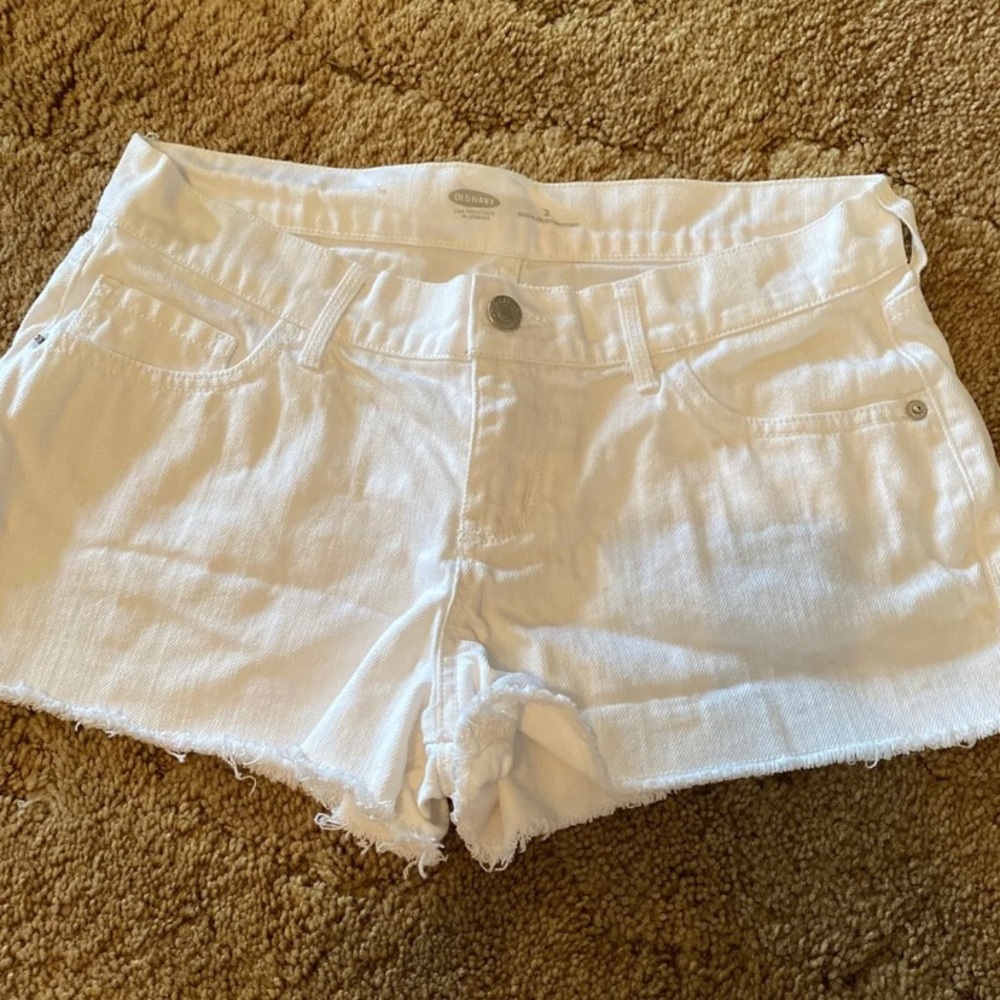 Like new old navy shorts